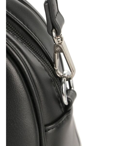 dazzlin（ダズリン）の「ミニボストンハンドバッグ（ハンドバッグ・レディース・イエロー/ブラック/ベージュ・FREE）」の10枚目の写真