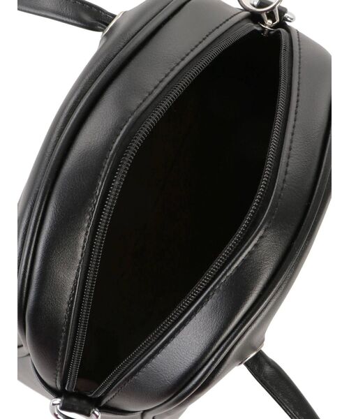 dazzlin（ダズリン）の「ミニボストンハンドバッグ（ハンドバッグ・レディース・イエロー/ブラック/ベージュ・FREE）」の11枚目の写真