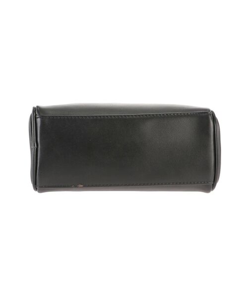 dazzlin（ダズリン）の「ミニボストンハンドバッグ（ハンドバッグ・レディース・イエロー/ブラック/ベージュ・FREE）」の12枚目の写真