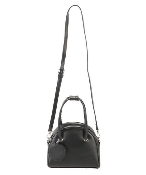 dazzlin（ダズリン）の「ミニボストンハンドバッグ（ハンドバッグ・レディース・イエロー/ブラック/ベージュ・FREE）」の15枚目の写真