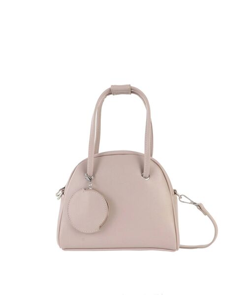 dazzlin（ダズリン）の「ミニボストンハンドバッグ（ハンドバッグ・レディース・イエロー/ブラック/ベージュ・FREE）」の17枚目の写真