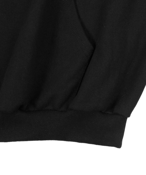 PUNYUS（プニュズ）の「CRASH PCパーカー（パーカー・レディース・オートミール/ブルー/ブラック/ライム・3/4）」の21枚目の写真