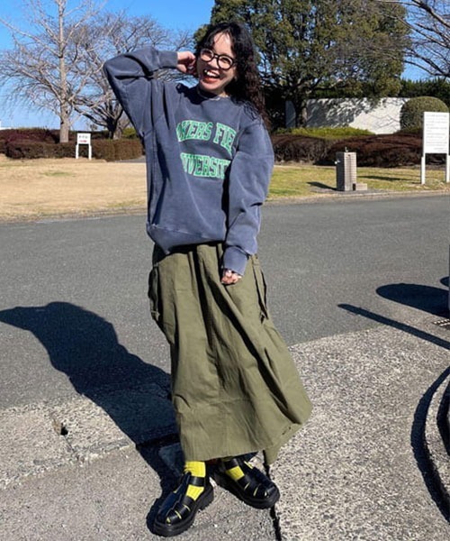 RODEO CROWNS WIDE BOWL（ロデオクラウンズワイドボウル）の「グルカサンダル（サンダル・レディース・ブラック/アイボリー・MEDIUM/LARGE）」の21枚目の写真