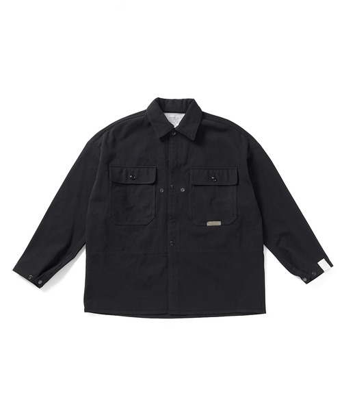 N.HOOLYWOOD（N.ハリウッド）の「WEP JACKET（ミリタリージャケット