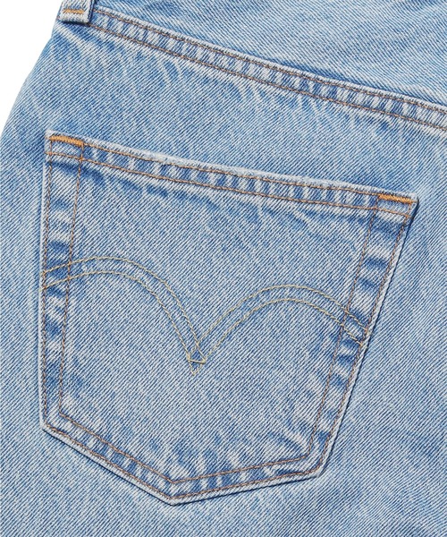Levi's（リーバイス）の「90'S 501(R) SKETCH ARTIST（デニムパンツ・レディース・インディゴブルー・28inch/29inch/24inch/25inch/26inch/27inch/23inch/30inch）」の15枚目の写真