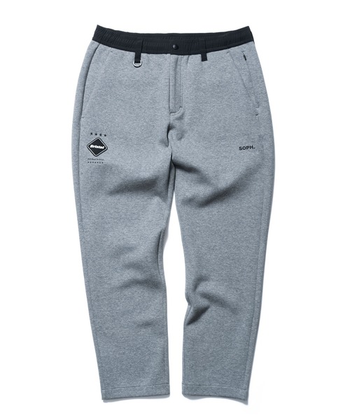 F.C.Real Bristol（エフシーレアルブリストル）の「TECH SWEAT FLAT HEM PANTS（スウェットパンツ・メンズ・グレー/ブラック/ベージュ・SMALL/X-LARGE/LARGE/MEDIUM）」の3枚目の写真