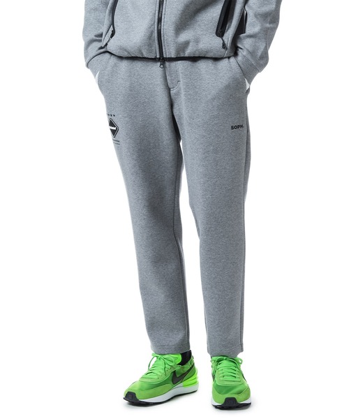 F.C.Real Bristol（エフシーレアルブリストル）の「TECH SWEAT FLAT HEM PANTS（スウェットパンツ・メンズ・グレー/ブラック/ベージュ・SMALL/X-LARGE/LARGE/MEDIUM）」の13枚目の写真