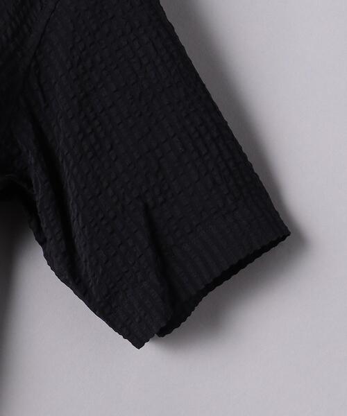 STUDIO NICHOLSON（スタジオニコルソン）の「＜STUDIO NICHOLSON（スタジオ ニコルソン）＞ HANS/シャツ■■■（シャツ/ブラウス・メンズ・ネイビー・S/M）」の4枚目の写真