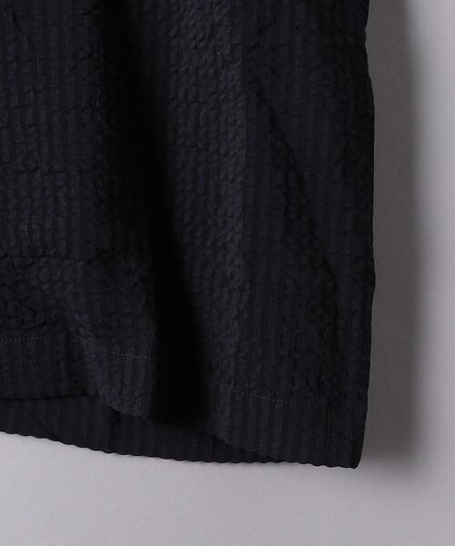 STUDIO NICHOLSON（スタジオニコルソン）の「＜STUDIO NICHOLSON（スタジオ ニコルソン）＞ HANS/シャツ■■■（シャツ/ブラウス・メンズ・ネイビー・S/M）」の5枚目の写真