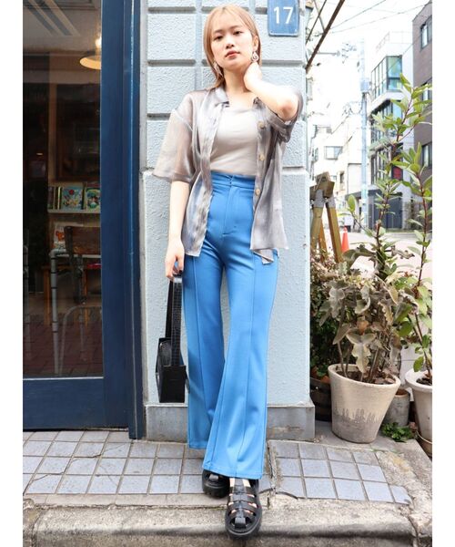 MURUA（ムルーア）の「モードグルカサンダル（サンダル・レディース・ブラック/その他1・35/36/37）」の16枚目の写真