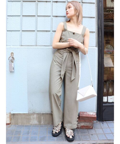 MURUA（ムルーア）の「モードグルカサンダル（サンダル・レディース・ブラック/その他1・35/36/37）」の17枚目の写真