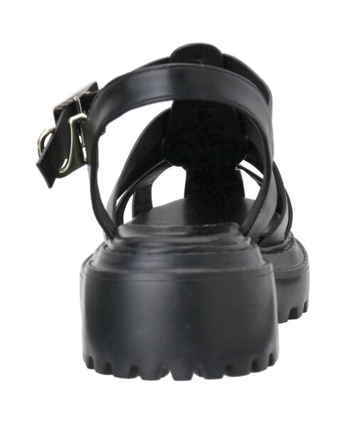 MURUA（ムルーア）の「モードグルカサンダル（サンダル・レディース・ブラック/その他1・35/36/37）」の21枚目の写真