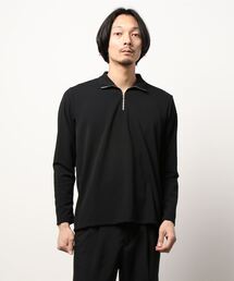 Lui's | ハーフZIPカットソー(Tシャツ/カットソー)