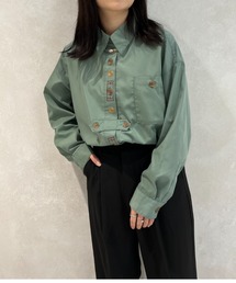 kutir（クティール）の「チロリアン風シャツ（シャツ/ブラウス）」