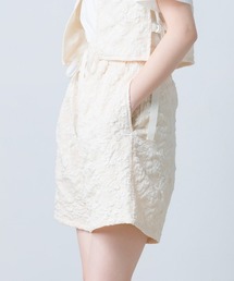 OMNES | ふくれジャガードショートパンツ(その他パンツ)