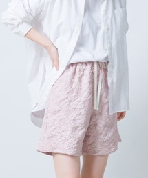 OMNES | ふくれジャガードショートパンツ(その他パンツ)