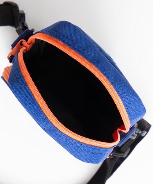 WEGO（ウィゴー）の「∴WEGO/MLB別注 刺繍ミニショルダーバッグ（ショルダーバッグ・メンズ・その他1/その他2/その他3/その他4・FREE）」の9枚目の写真