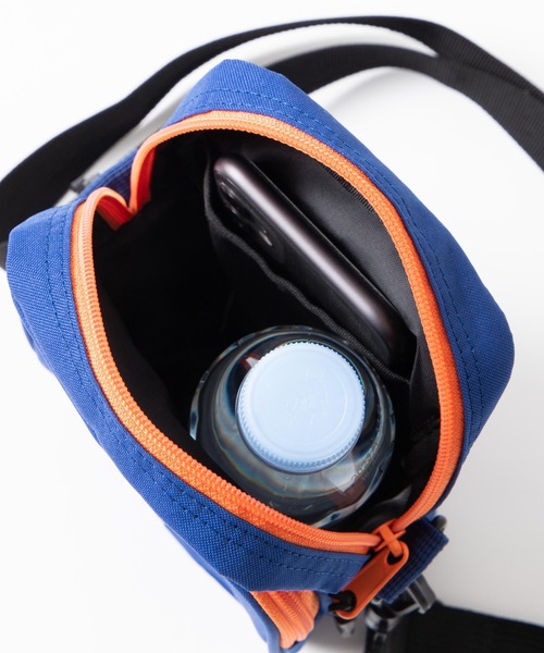 WEGO（ウィゴー）の「∴WEGO/MLB別注 刺繍ミニショルダーバッグ（ショルダーバッグ・メンズ・その他1/その他2/その他3/その他4・FREE）」の8枚目の写真