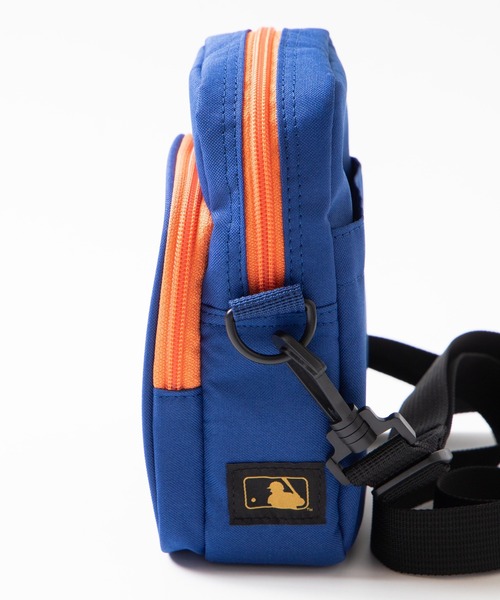 WEGO（ウィゴー）の「∴WEGO/MLB別注 刺繍ミニショルダーバッグ（ショルダーバッグ・メンズ・その他1/その他2/その他3/その他4・FREE）」の13枚目の写真