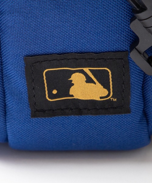 WEGO（ウィゴー）の「∴WEGO/MLB別注 刺繍ミニショルダーバッグ（ショルダーバッグ・メンズ・その他1/その他2/その他3/その他4・FREE）」の11枚目の写真