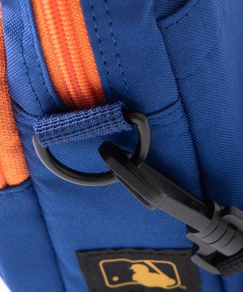 WEGO（ウィゴー）の「∴WEGO/MLB別注 刺繍ミニショルダーバッグ（ショルダーバッグ・メンズ・その他1/その他2/その他3/その他4・FREE）」の12枚目の写真