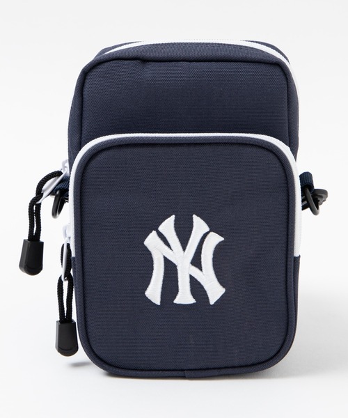 WEGO（ウィゴー）の「∴WEGO/MLB別注 刺繍ミニショルダーバッグ（ショルダーバッグ・メンズ・その他1/その他2/その他3/その他4・FREE）」の17枚目の写真