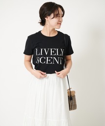 ロゴTEEシャツ◆