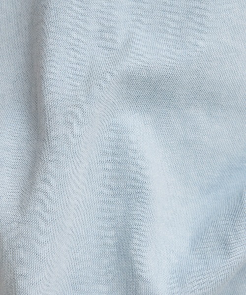 G-STAR（ジースター）の「UNISEX BOXY BASE GD T-SHIRT/オーバーサイズ/ユニセックス（Tシャツ/カットソー・メンズ・ライトブルー/ライトグリーン/イエロー・SMALL/MEDIUM/LARGE/X-LARGE/X-SMALL）」の15枚目の写真