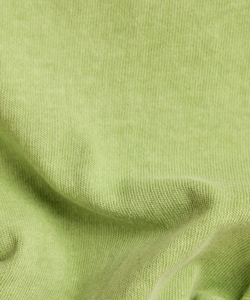 G-STAR（ジースター）の「UNISEX BOXY BASE GD T-SHIRT/オーバーサイズ/ユニセックス（Tシャツ/カットソー・メンズ・ライトブルー/ライトグリーン/イエロー・SMALL/MEDIUM/LARGE/X-LARGE/X-SMALL）」の13枚目の写真