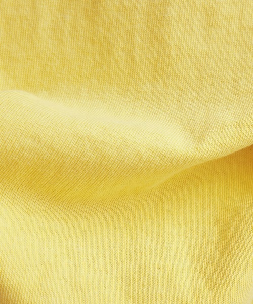 G-STAR（ジースター）の「UNISEX BOXY BASE GD T-SHIRT/オーバーサイズ/ユニセックス（Tシャツ/カットソー・メンズ・ライトブルー/ライトグリーン/イエロー・SMALL/MEDIUM/LARGE/X-LARGE/X-SMALL）」の21枚目の写真