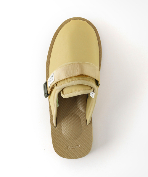 【関税込み】Suicoke ブラウン ZAVO-M2ab サンダル SUICOKE: Brown ZAVO-M2ab Sandals | SSENSE 日本