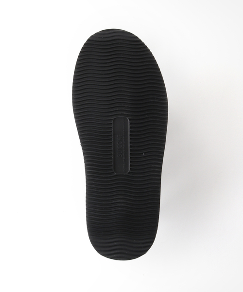 suicoke（スイコック）の「SUICOKE ZAVO-Cab（サンダル・レディース・ブラック/ベージュ・24cm/25cm/23cm）」の3枚目の写真