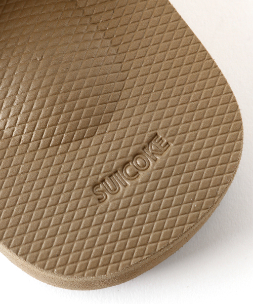 suicoke（スイコック）の「SUICOKE ZAVO-Cab（サンダル・レディース・ブラック/ベージュ・24cm/25cm/23cm）」の11枚目の写真