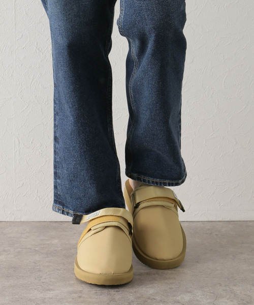 新品　SUICOKE ZAVO-Cab ZAVO-Cab Slipper – La Garçonne