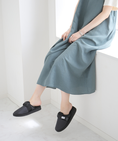 suicoke（スイコック）の「SUICOKE ZAVO-Cab（サンダル）」 - WEAR