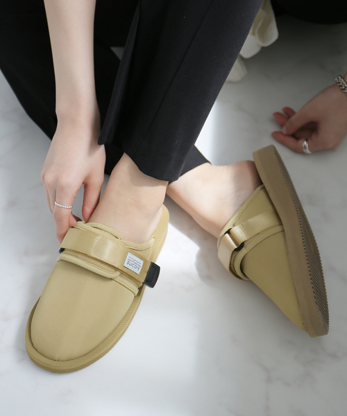 セール】SUICOKE ZAVO-Cab（サンダル）｜SUICOKE（スイコック）の