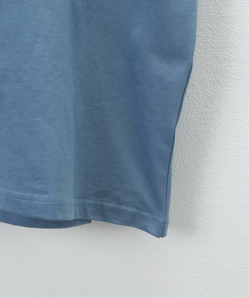 Carhartt（カーハート）の「【CARHARTT / カーハート】  CHASE T-SHIRT（Tシャツ/カットソー・メンズ・ブラック/アイボリー/ブルー系その他/ライトグリーン・MEDIUM/LARGE）」の11枚目の写真