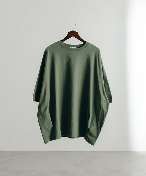 新品　TODAYFUL タックオーバーTシャツ TODAYFUL（トゥデイフル）の「TODAYFUL(トゥデイフル) 