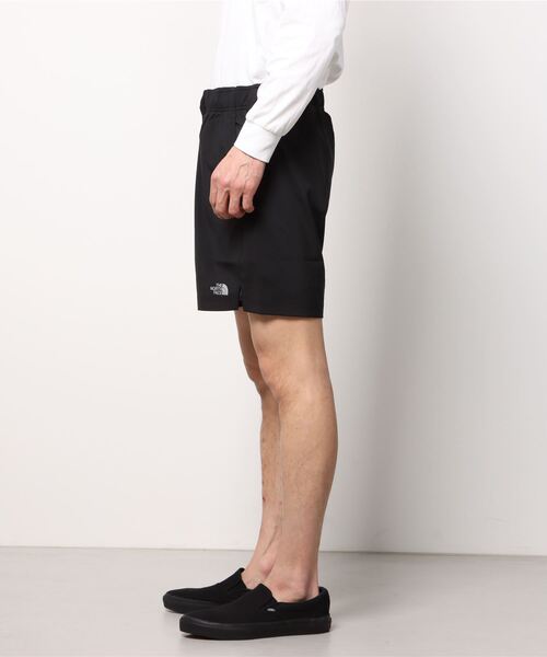 THE NORTH FACE(ザノースフェイス)の「【THE NORTH FACE/ザノースフェイス】24/7 SHORT/ショートパンツ(その他パンツ・メンズ・ブラック/グレー・S/M/L/XL)」の4枚目の写真