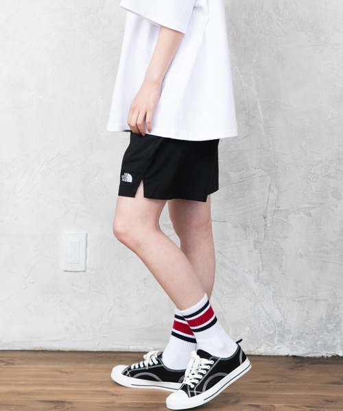 THE NORTH FACE(ザノースフェイス)の「【THE NORTH FACE/ザノースフェイス】24/7 SHORT/ショートパンツ(その他パンツ・メンズ・ブラック/グレー・S/M/L/XL)」の9枚目の写真