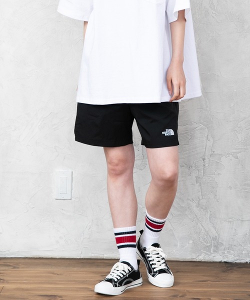 THE NORTH FACE(ザノースフェイス)の「【THE NORTH FACE/ザノースフェイス】24/7 SHORT/ショートパンツ(その他パンツ・メンズ・ブラック/グレー・S/M/L/XL)」の7枚目の写真