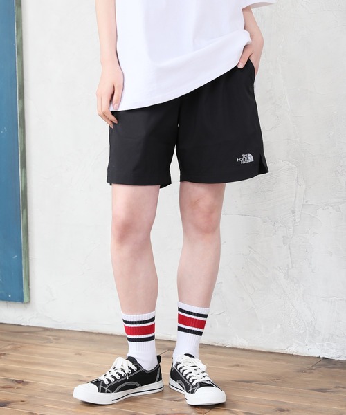 THE NORTH FACE(ザノースフェイス)の「【THE NORTH FACE/ザノースフェイス】24/7 SHORT/ショートパンツ(その他パンツ・メンズ・ブラック/グレー・S/M/L/XL)」の5枚目の写真