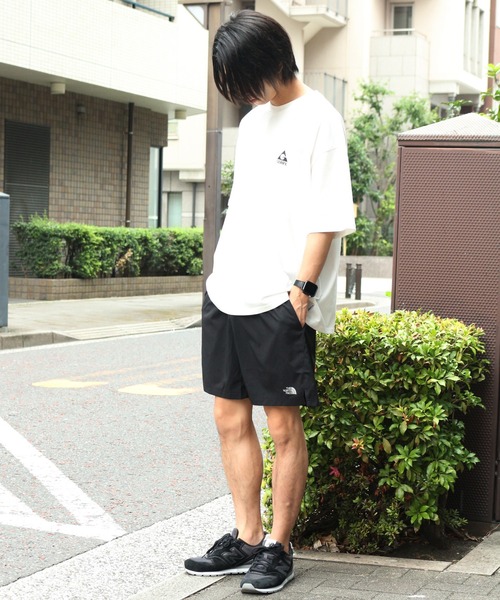 THE NORTH FACE(ザノースフェイス)の「【THE NORTH FACE/ザノースフェイス】24/7 SHORT/ショートパンツ(その他パンツ・メンズ・ブラック/グレー・S/M/L/XL)」の21枚目の写真