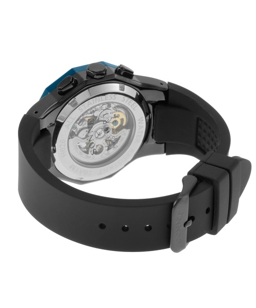 SONNE（ゾンネ）の「SONNE/ゾンネ×ハオリ H026 腕時計 H026BUBK メンズ（アナログ腕時計・メンズ・ブラック・FREE）」の6枚目の写真