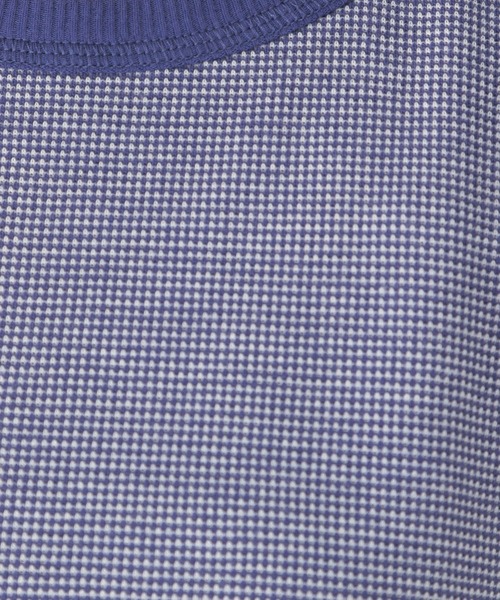 studio CLIP(スタディオクリップ)の「ポコポコカットタンクトップ(タンクトップ・レディース・ベージュ/オフホワイト/ブルー/その他1・MEDIUM/LARGE)」の8枚目の写真