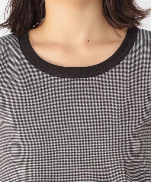 studio CLIP(スタディオクリップ)の「ポコポコカットタンクトップ(タンクトップ・レディース・ベージュ/オフホワイト/ブルー/その他1・MEDIUM/LARGE)」の11枚目の写真