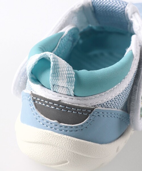 IFME(イフミー)の「IFME/イフミーコラボ花柄ウォーターシューズ(サンダル・キッズ・ピンク/ラベンダー/サックスブルー・19.0cm/14.0cm/16.0cm/18.0cm/15.0cm/20.0cm/21.0cm/14.5cm/17.0cm)」の12枚目の写真