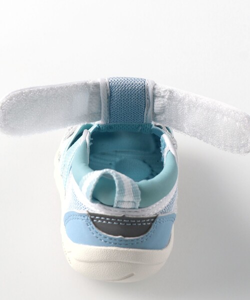 IFME(イフミー)の「IFME/イフミーコラボ花柄ウォーターシューズ(サンダル・キッズ・ピンク/ラベンダー/サックスブルー・19.0cm/14.0cm/16.0cm/18.0cm/15.0cm/20.0cm/21.0cm/14.5cm/17.0cm)」の13枚目の写真