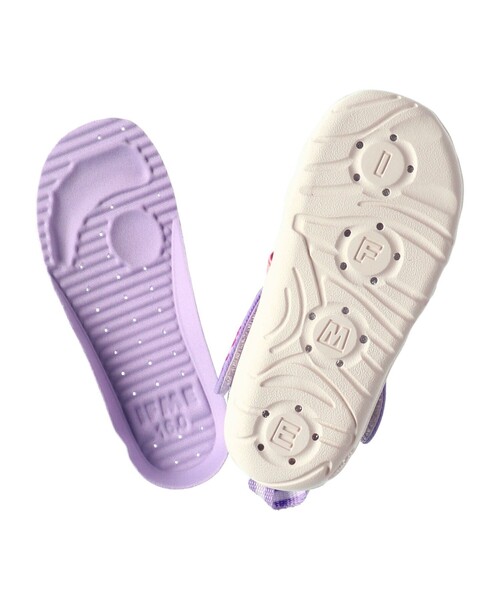 IFME(イフミー)の「IFME/イフミーコラボ花柄ウォーターシューズ(サンダル・キッズ・ピンク/ラベンダー/サックスブルー・19.0cm/14.0cm/16.0cm/18.0cm/15.0cm/20.0cm/21.0cm/14.5cm/17.0cm)」の22枚目の写真