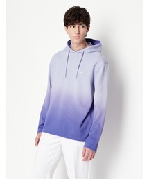 ARMANI EXCHANGE | 【A|X アルマーニ エクスチェンジ】グラデーションスウェットパーカー(スウェット)